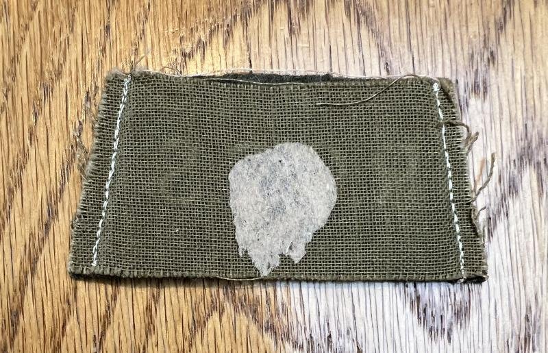 Royal Canadian Corps Signals Slip on Title WW2 — image 2