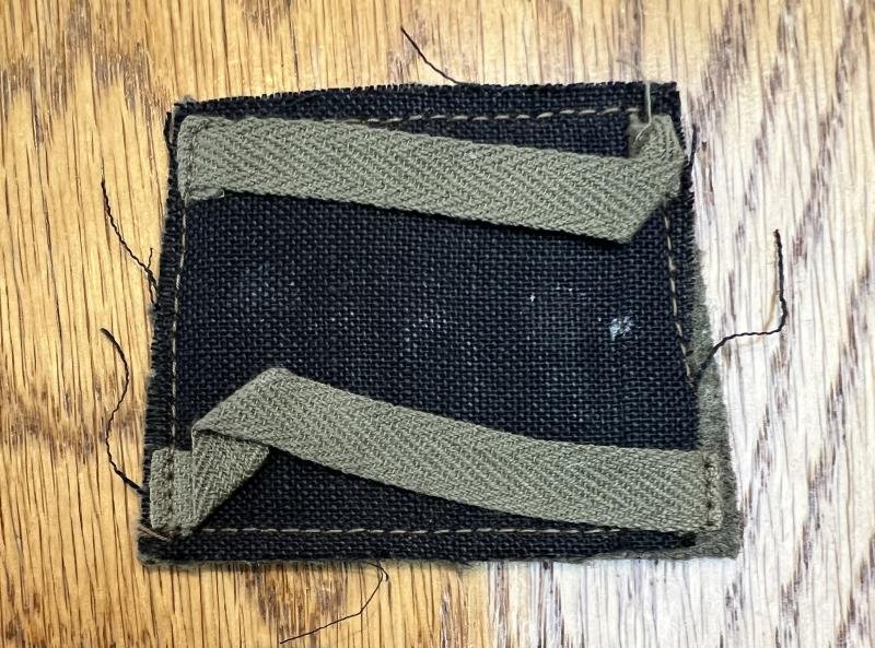 Royal Canadian Engineers Slip on Title WW2 — image 2