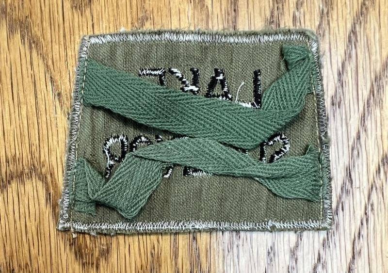 Canadian Lake Superior Slip on Title WW2 — image 2