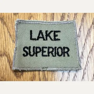 Canadian Lake Superior Slip on Title WW2