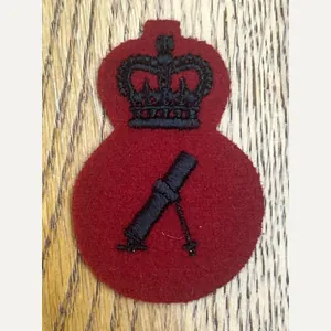 Canadian Rifles Infantry Mortarman Group 3 1958-