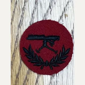 Canadian Rifles Infantry Machine Gunner Group 2 1958-