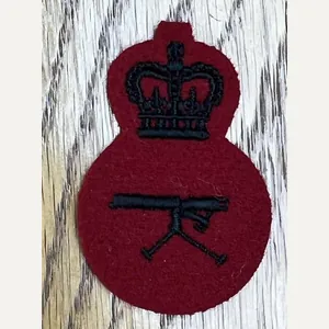 Canadian Rifles Infantry Machine Gunner Group 3 1958-