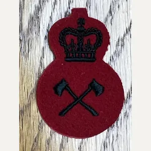 Canadian Rifles Infantry Pioneer Group 3 1958-