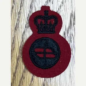 Canadian Rifles Infantry Anti Tank Gunner Group 3 1958-