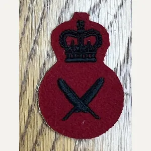 Canadian Rifles Clerical Group 3 1958-