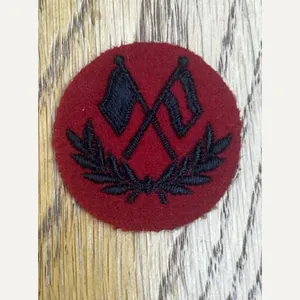 Canadian Rifles Signal Corps Group 2 1958-