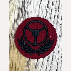 Canadian Rifles Driver Group 2 1958-