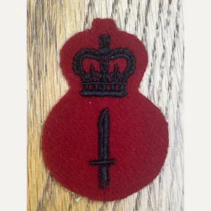 Canadian Rifles Leading Infantryman Group 3 1958-