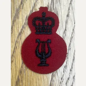 Canadian Rifles Musician Group 3 1958-