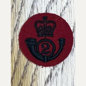 Canadian Queens Own Rifles Group 1 1958-