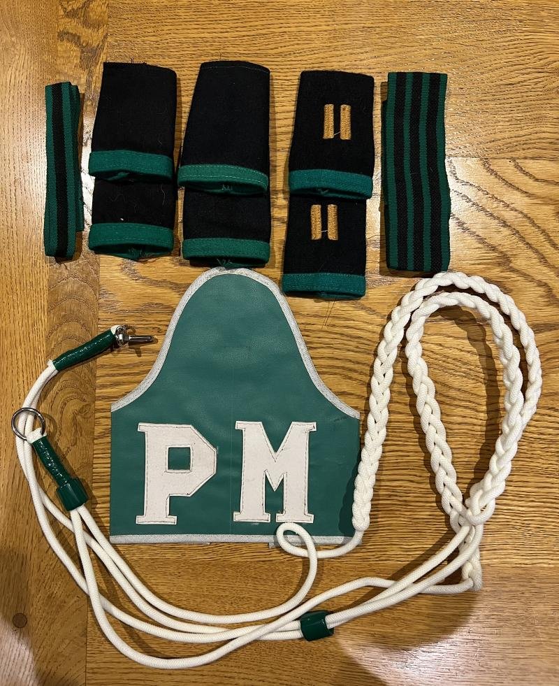 Mexico Military Police Grouping