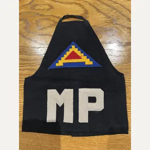 US 7th Army Military Police Brassard
