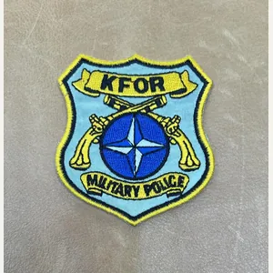 KFOR Military Police Patch