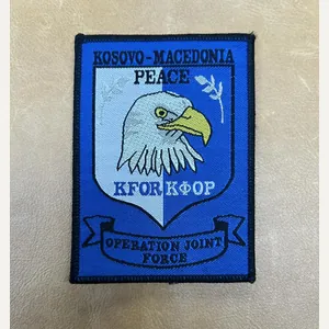 Kosovo Macedonia Operation Joint Force