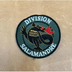 Division Salamandre