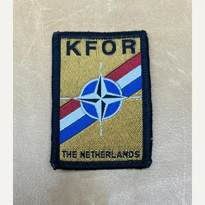 KFOR The Netherlands