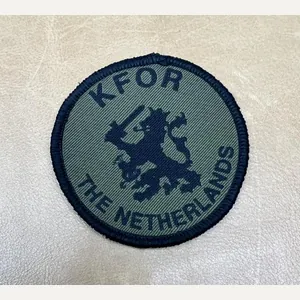 KFOR The Netherlands