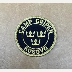 Sweden Camp Gripen Kosovo