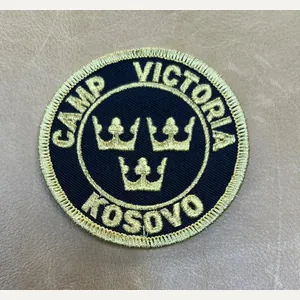 Sweden Camp Victoria Kosovo