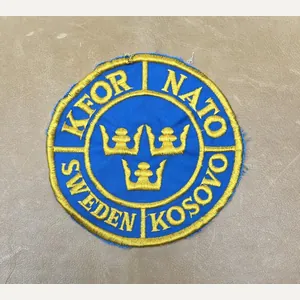 KFOR NATO SWEDEN KOSOVO