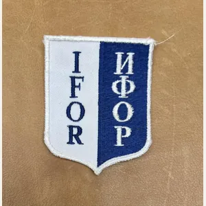 IFOR Embroidered Patch