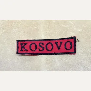 KOSOVO Title