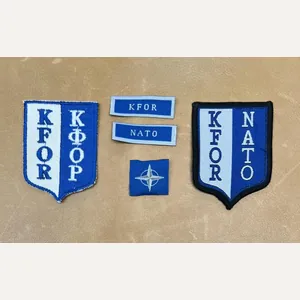 NATO KFOR Group 5 Pieces