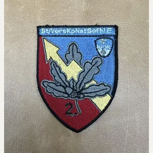 German St VersKpNat BefhiE Signal Battlion