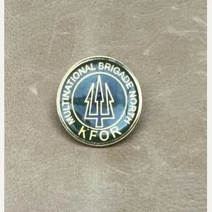 KFOR Multinational Brigade North Badge