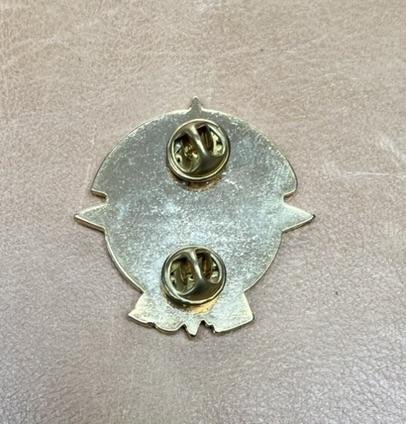 KFOR Operation Joint Guardian Badge Grey — image 2