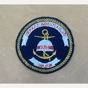 Turkey Naval Police A.S.I.Z