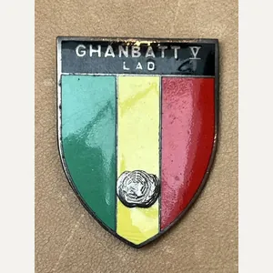 United Nations GHANBATT V LAD