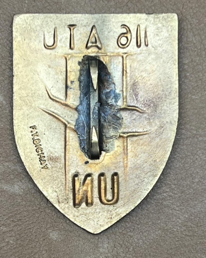 United Nations Emergency Force 116 ATU CDN — image 2