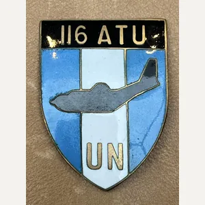 United Nations Emergency Force 116 ATU CDN