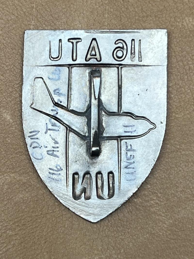 United Nations Emergency Force 116 ATU CDN — image 2