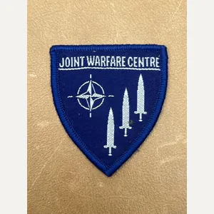 NATO Joint Warfare Centre Patch