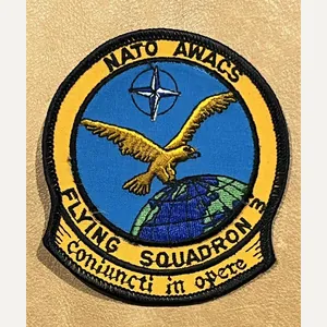 NATO AWACS Flying Squadron 3