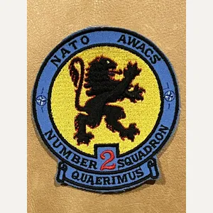 NATO AWACS Number 2 Squadron