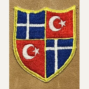NATO Joint Headquarters South East (Izmir Turkey)