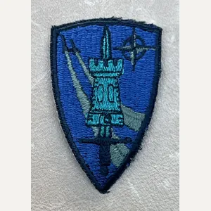 US Allied Air Forces Central Europe 1951-1993 SSI Subdued