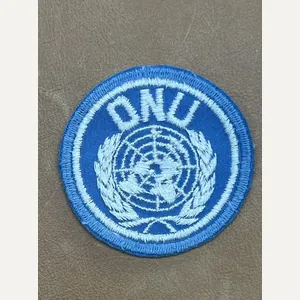 United Nations UNO Patch