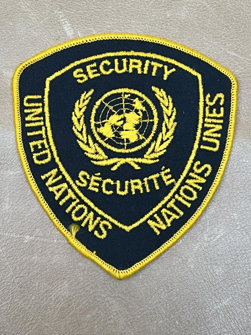 United Nations Security