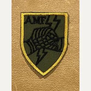NATO AMF Allied Mobile Force Patch