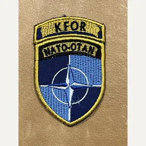 NATO OTAN KFOR