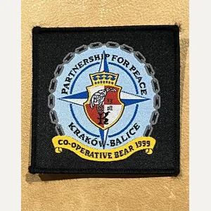 Poland NATO Partnership For Peace Krakow Balice