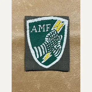 NATO Allied Mobile Force AMF German Made