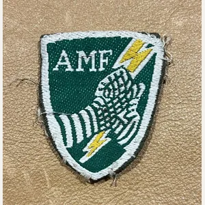 NATO Allied Mobile Force AMF German Made Used