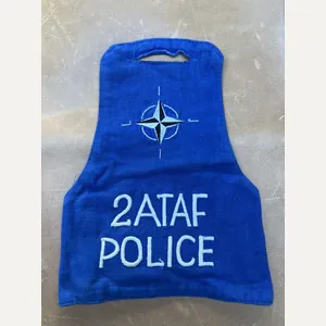NATO 2nd Allied Air Force Police Brassard
