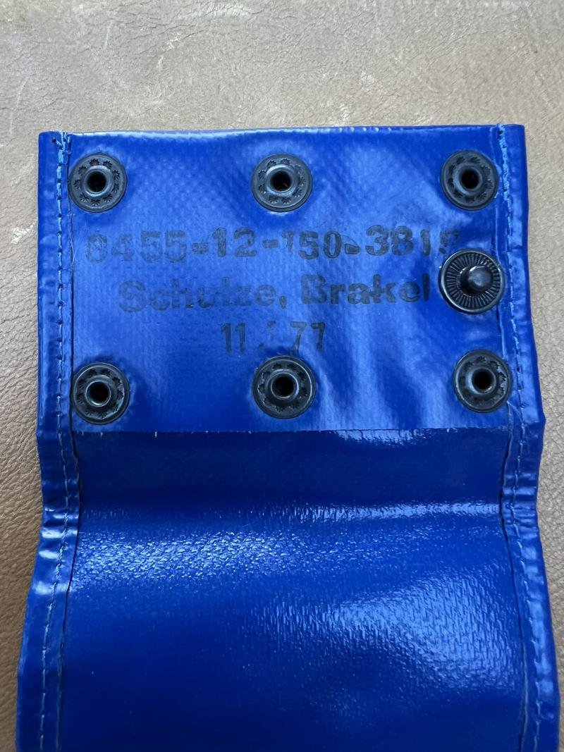 NATO MP Vinyl Brassard — image 2